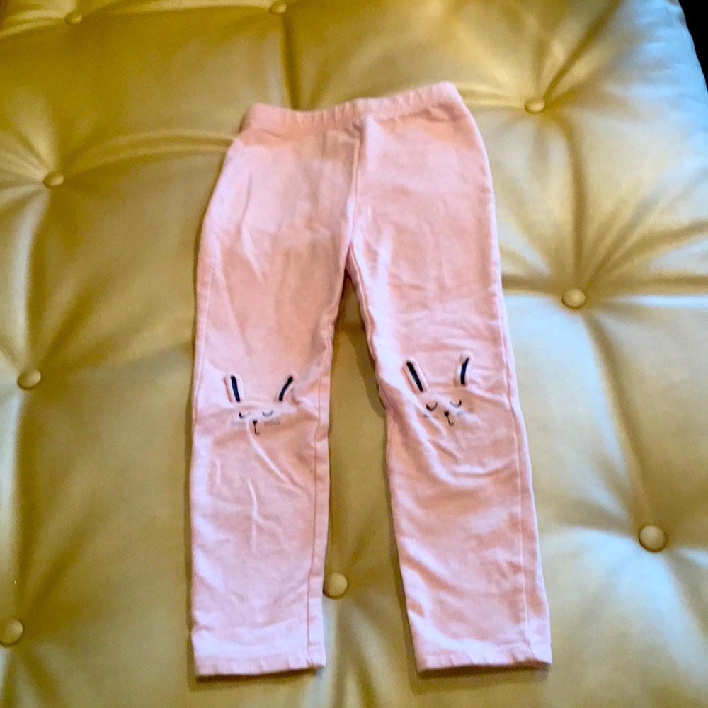 Gap bunny leggings 5